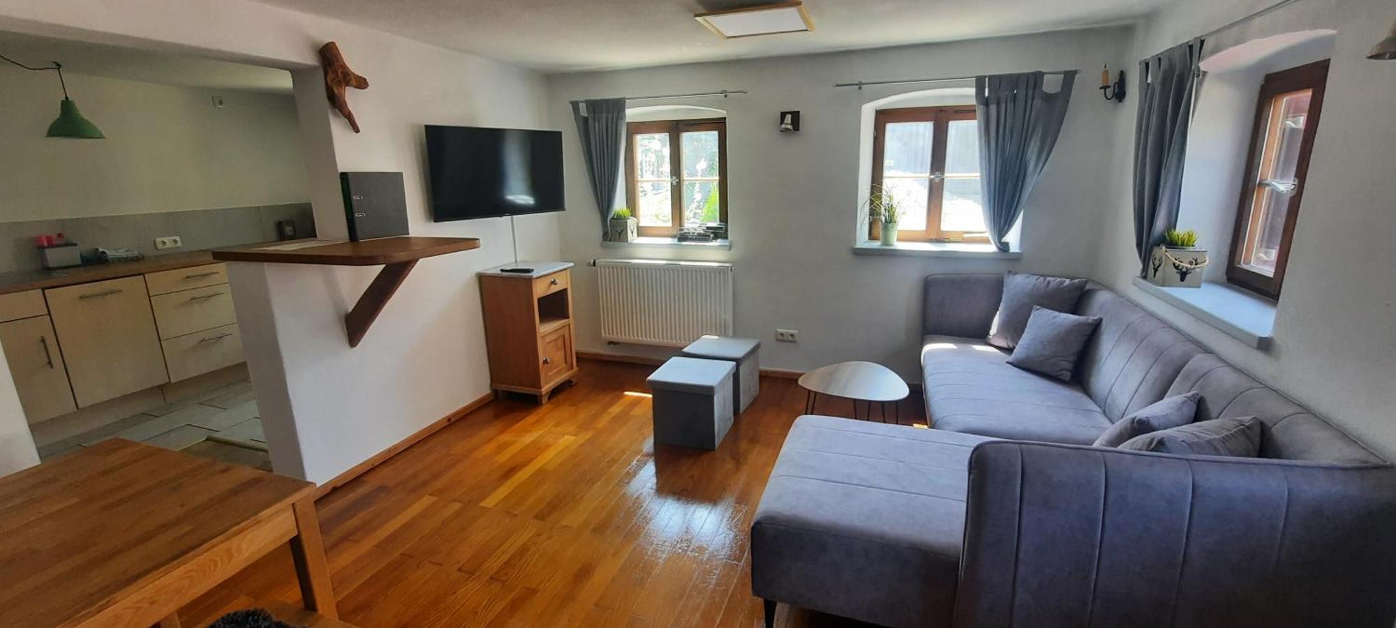 Nette'S Ferienhaus ランツベルク・アム・レヒ エクステリア 写真